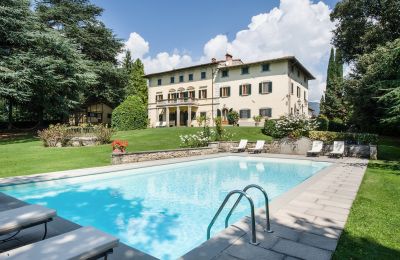 Historic Villa Vicchio, Tuscany