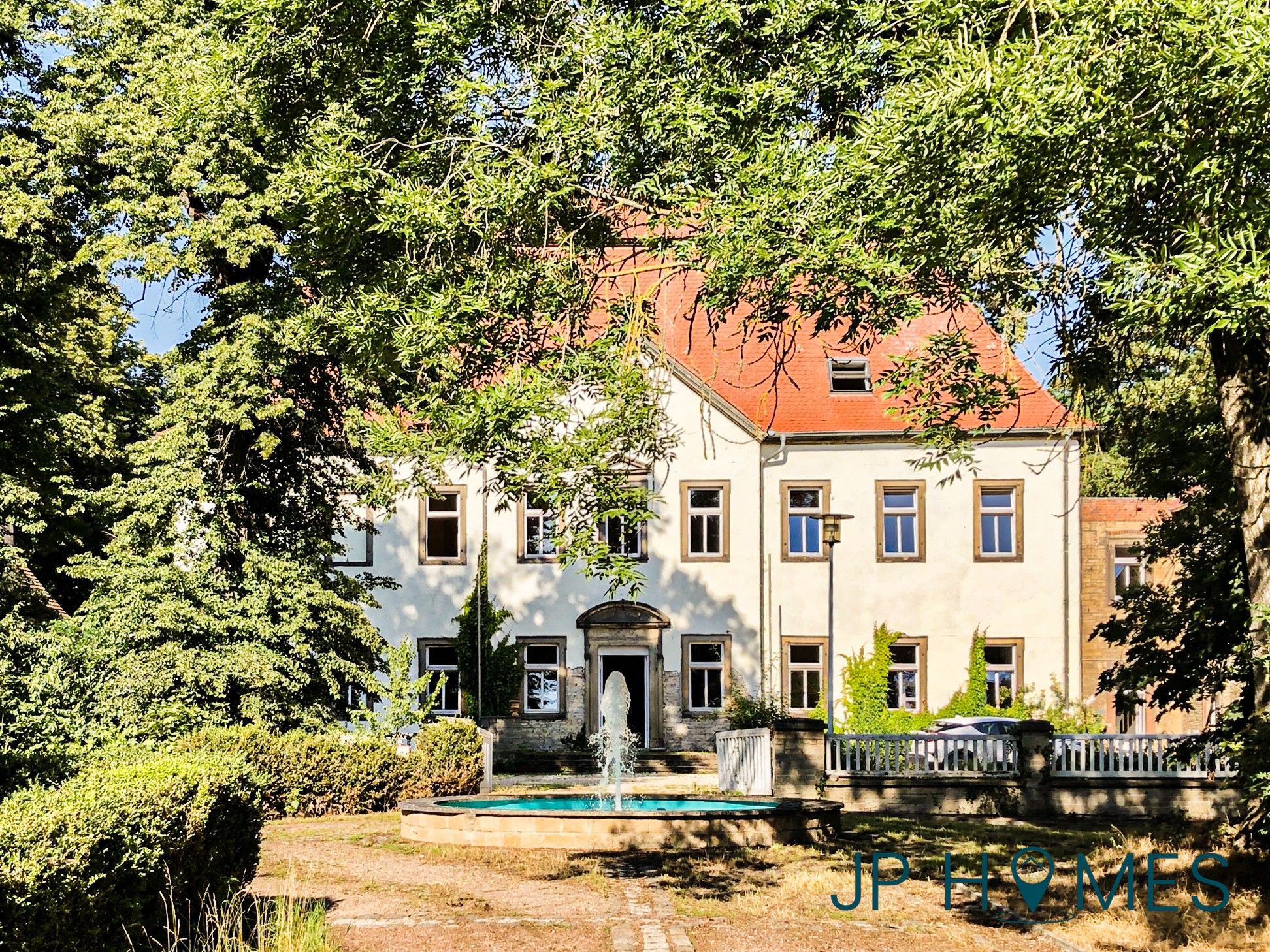 Photos Baroque manor and event location in central Germany