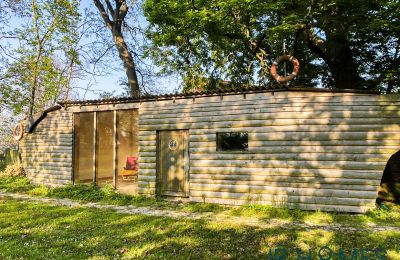 Castle for sale 06632 Gleina, Saxony-Anhalt, Außenansicht-Sauna