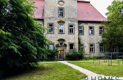 Castle for sale 06632 Gleina, Saxony-Anhalt, Außenansicht-Main House
