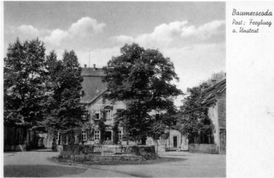 Castle for sale 06632 Gleina, Saxony-Anhalt, Historische Aufnahmen