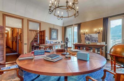 Historic Villa for sale Omegna, Piemont, Image 13/48