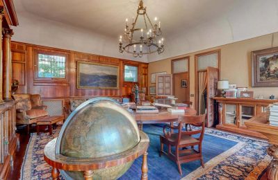 Historic Villa for sale Omegna, Piemont, Image 12/48
