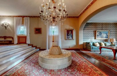 Historic Villa for sale Omegna, Piemont, Image 6/48