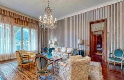 Historic Villa for sale Omegna, Piemont, Image 9/48