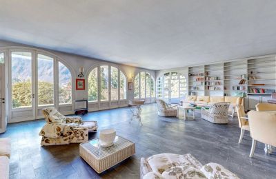 Historic Villa for sale Omegna, Piemont, Image 22/48