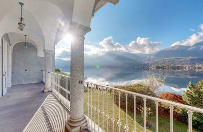 Historic Villa Omegna, Piemont