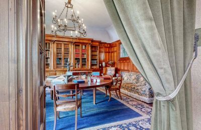 Historic Villa for sale Omegna, Piemont, Image 14/48