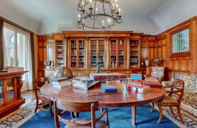 Historic Villa for sale Omegna, Piemont, Image 10/48