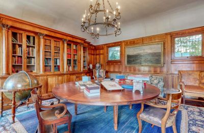 Historic Villa for sale Omegna, Piemont, Image 11/48