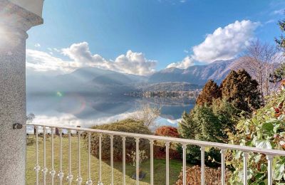 Historic Villa for sale Omegna, Piemont, Image 26/48