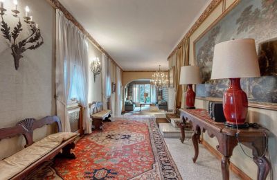 Historic Villa for sale Omegna, Piemont, Image 47/48