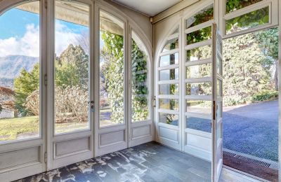 Historic Villa for sale Omegna, Piemont, Image 44/48