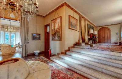 Historic Villa for sale Omegna, Piemont, Image 5/48