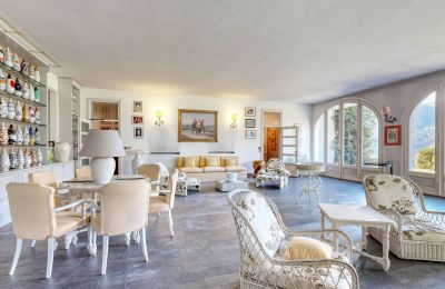 Historic Villa for sale Omegna, Piemont, Image 34/48