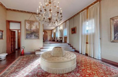 Historic Villa for sale Omegna, Piemont, Image 46/48