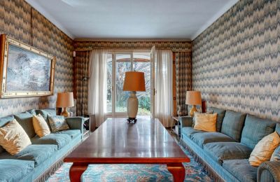 Historic Villa for sale Omegna, Piemont, Image 37/48