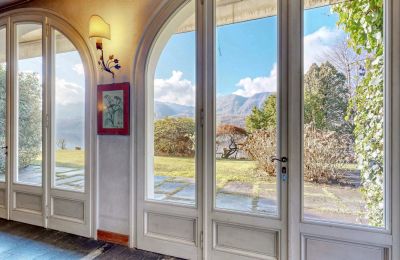 Historic Villa for sale Omegna, Piemont, Image 38/48