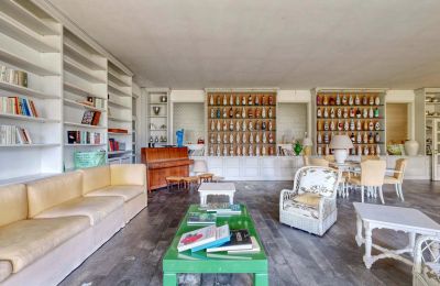 Historic Villa for sale Omegna, Piemont, Image 43/48