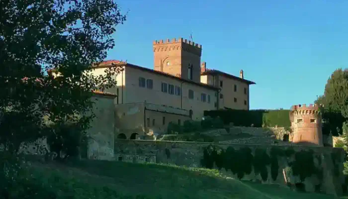 Character properties, Kickstart your journey in Italy!