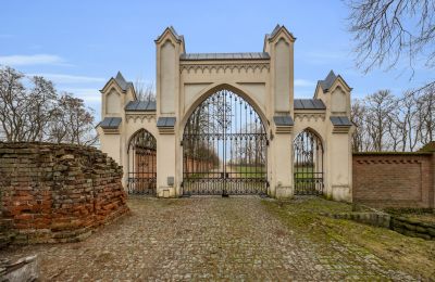 Castle for sale Patrykozy, Mazovia, Portal