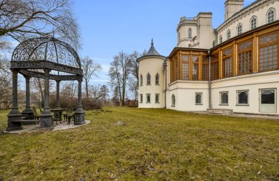 Castle for sale Patrykozy, Mazovia, Garden