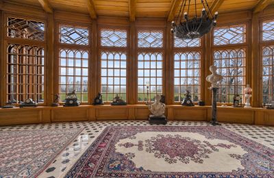Castle for sale Patrykozy-Kolonia, Mazovia, Image 5/21