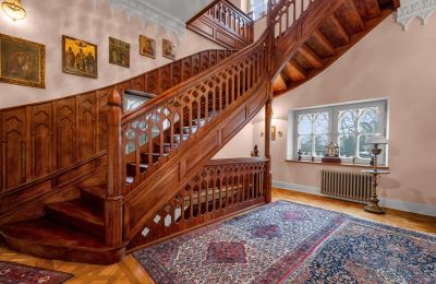Castle for sale Patrykozy-Kolonia, Mazovia, Image 13/21