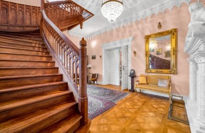 Castle for sale Patrykozy-Kolonia, Mazovia, Image 10/21