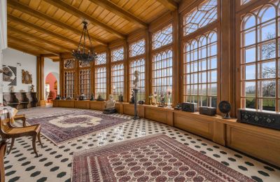 Castle for sale Patrykozy-Kolonia, Mazovia, Image 4/21