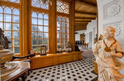 Castle for sale Patrykozy-Kolonia, Mazovia, Image 8/21