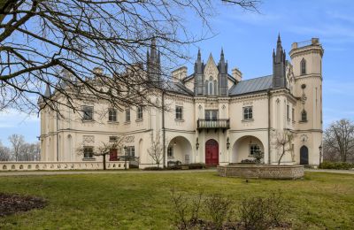 Castle for sale Patrykozy-Kolonia, Mazovia, Image 17/21