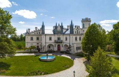 Castle for sale Patrykozy, Mazovia, Pałac w Patrykozach 2025