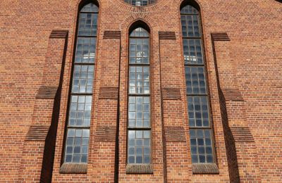Historic property for sale Žagariškiai, Siauliai County, Windows