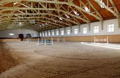 Historic property for sale Žagariškiai, Siauliai County, Riding arena