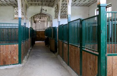 Historic property for sale Žagariškiai, Siauliai County, Horse stalls