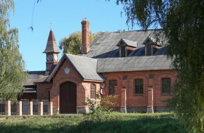 Historic property for sale Žagariškiai, Siauliai County, Image 2/37