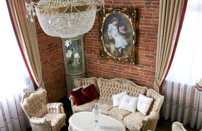Historic property for sale Žagariškiai, Siauliai County, Living Area