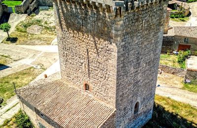 Historic property for sale Villadiego, Travesia de la iglesia S/n, Castile and León,, Drone view
