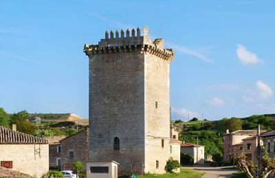 Historic property Villadiego, Castile and León