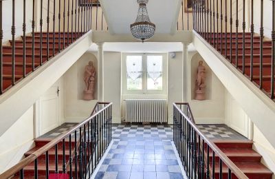 Castle for sale 31000 Toulouse, Occitania, Grand staircase