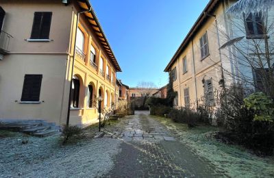 Historic Villa for sale Castelletto Sopra Ticino, Piemont, Image 20/24