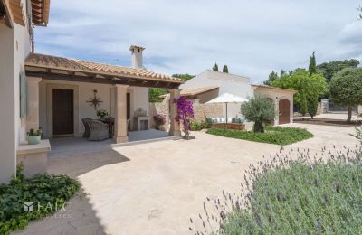Country home for sale Cas Concos des Cavaller, Balearic Islands, Terrasse