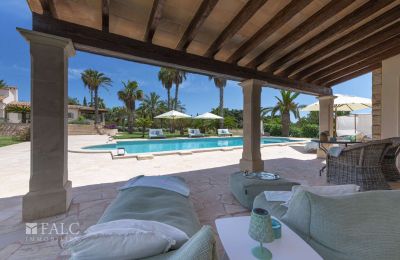 Country home for sale Cas Concos des Cavaller, Balearic Islands, Eingang