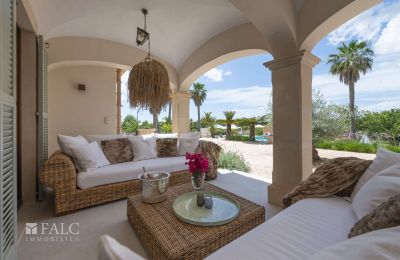Country home for sale Cas Concos des Cavaller, Balearic Islands, Wohnterrasse
