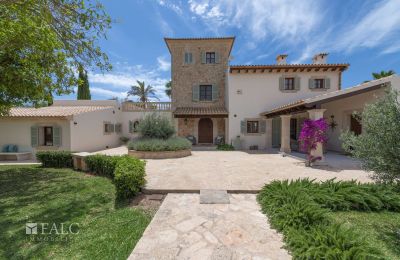 Country home for sale Cas Concos des Cavaller, Balearic Islands, Ansicht