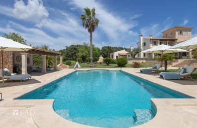 Country home for sale Cas Concos des Cavaller, Balearic Islands, Pool