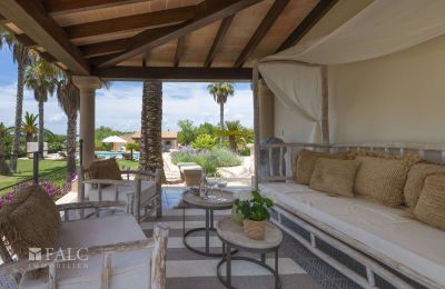 Country home for sale Cas Concos des Cavaller, Balearic Islands, Brunnenterasse