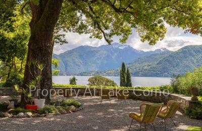 Historic Villa for sale Menaggio, Lombardy, Garden