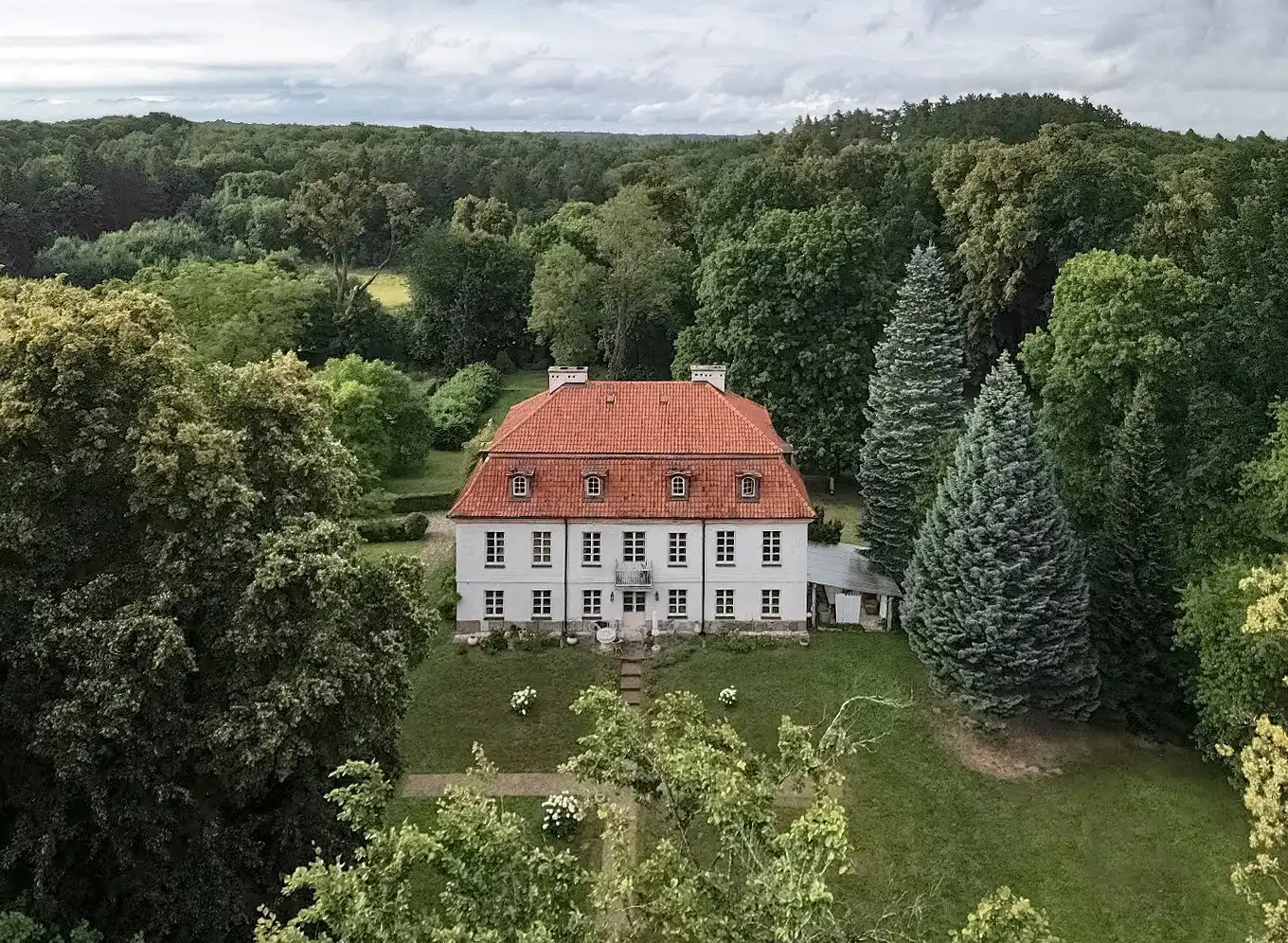Photos Dawidy country house - Enchanting historic property in Northern Poland